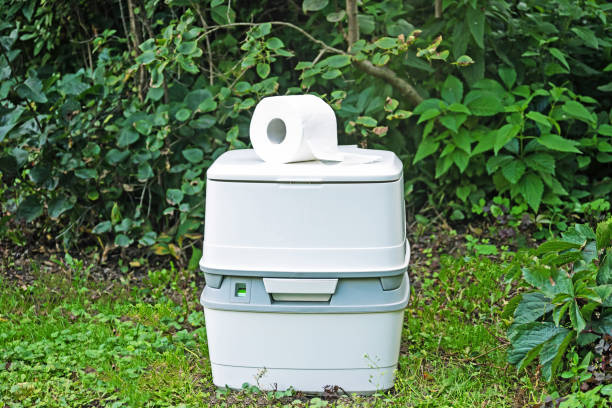 Best Construction site porta potty rental  in Wahpeton, ND